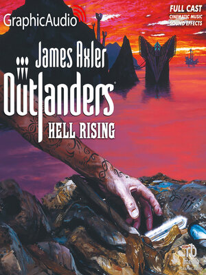 cover image of Hell Rising